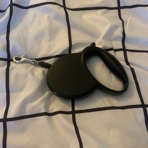 Extendable dog leash